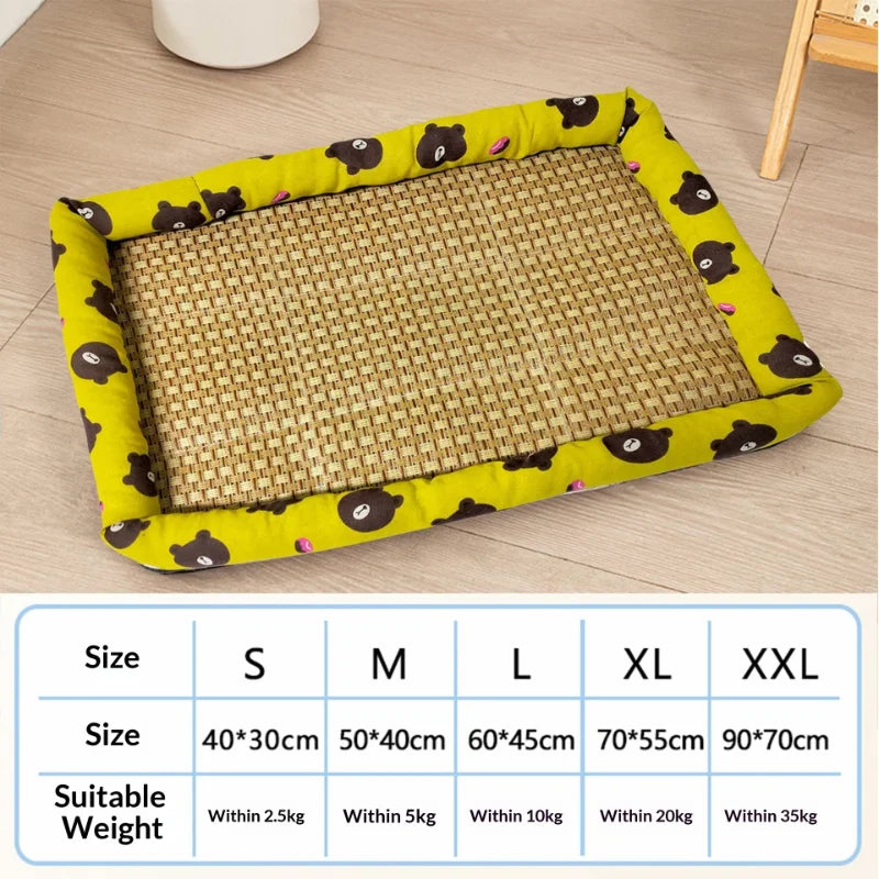 Summer Cooling Mat for Dogs & Cats