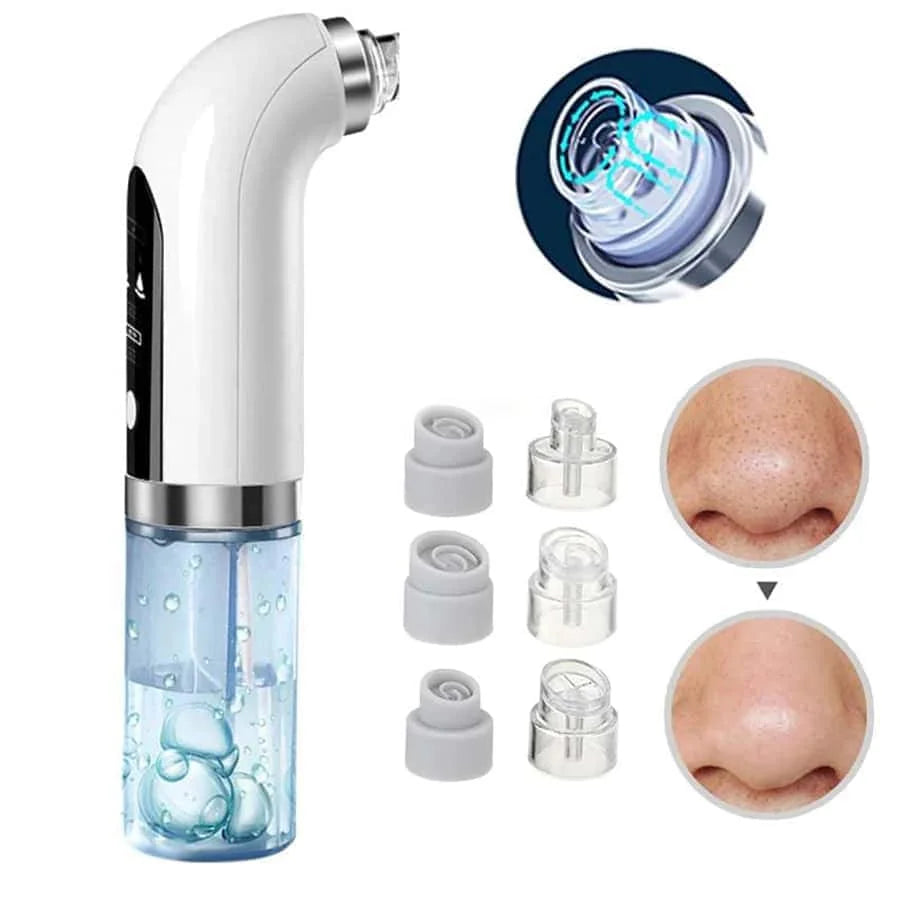 Face Beauty Pore Vacuum Facial Cleaner