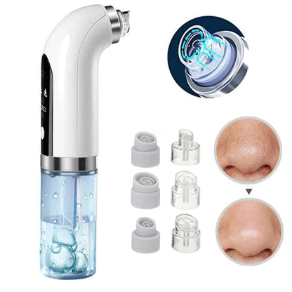 Face Beauty Pore Vacuum Facial Cleaner