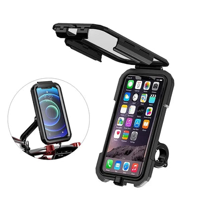 Bike Waterproof Phone Case