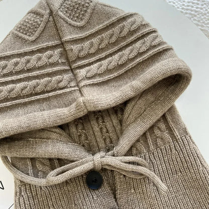 Winter Warm Balaclava Hood Hat