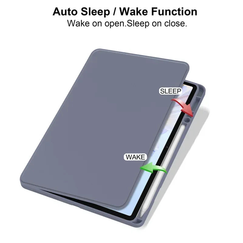 Huawei Honor Pad V9 11.5” Rotating Tablet Case
