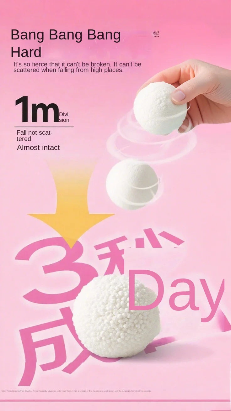 Cassava Blend Cat Litter