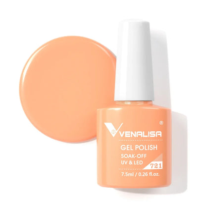 VENALISA VIP4 HEMA Free Gel Nail Polish