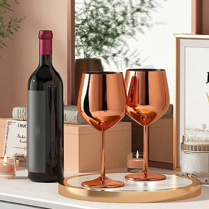 500ml Stainless Steel Goblet