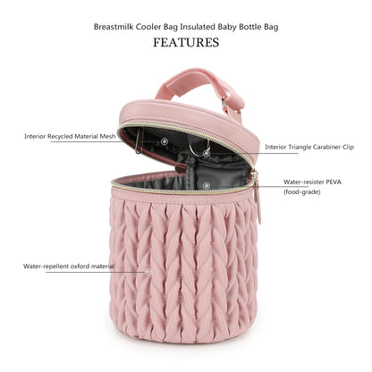 Mini Baby Stroller Storage & Meal Bag