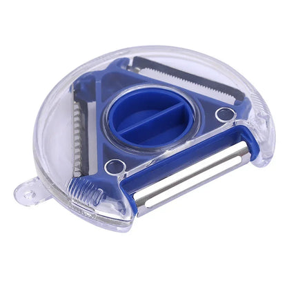 3-in-1 Magic Trio Vegetable Peeler