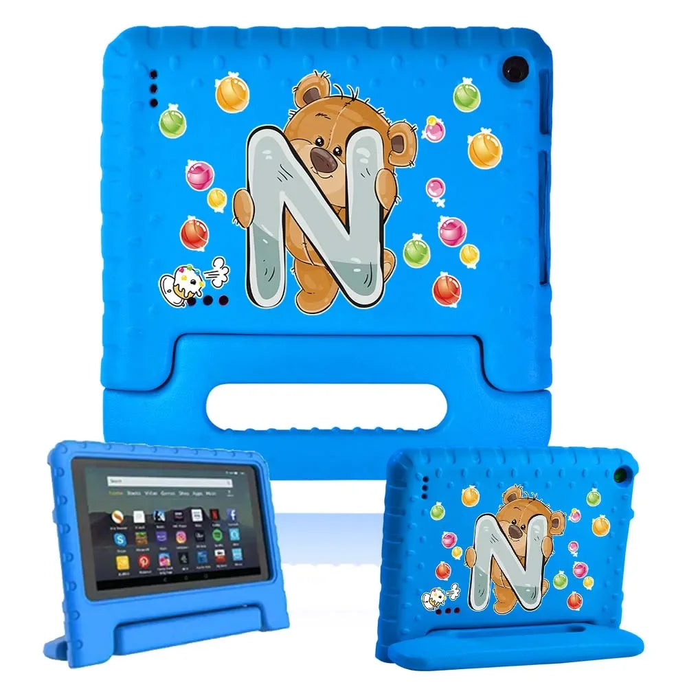 Kids Shockproof EVA Tablet Case for Amazon Fire 7
