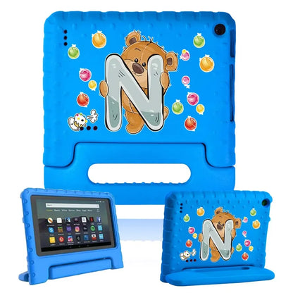 Kids Shockproof EVA Tablet Case for Amazon Fire 7