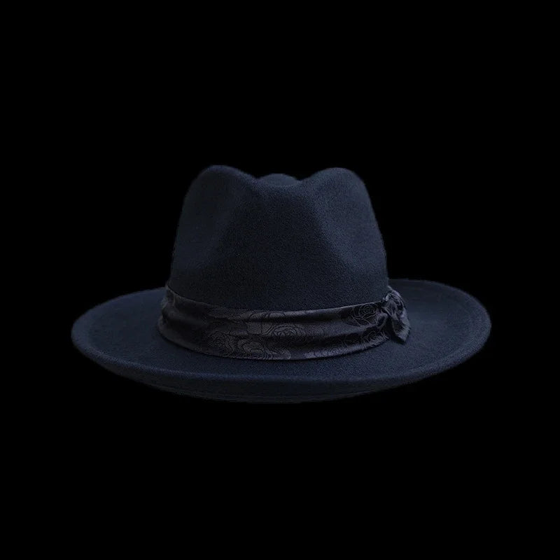 Wool Felt Hat