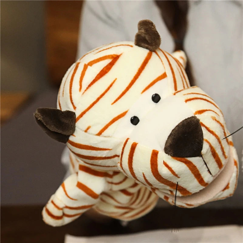 Animal Hand Finger Puppet Set