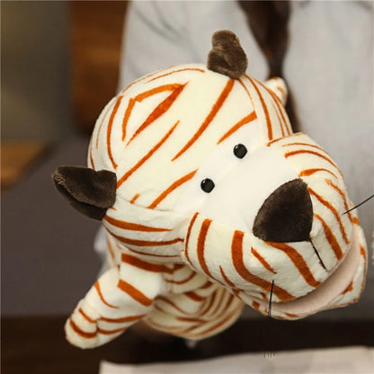 Animal Hand Finger Puppet Set