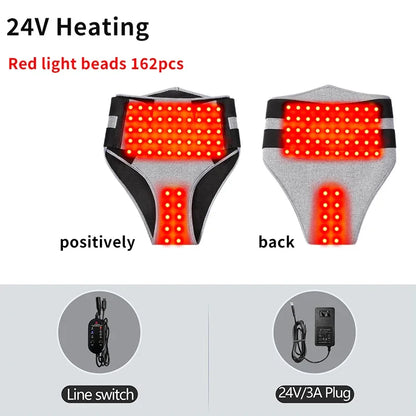 Electric Heated Thermal Waist Protector