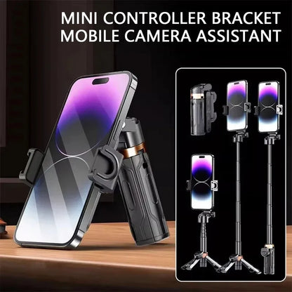 Mini Bluetooth Selfie Stick Tripod