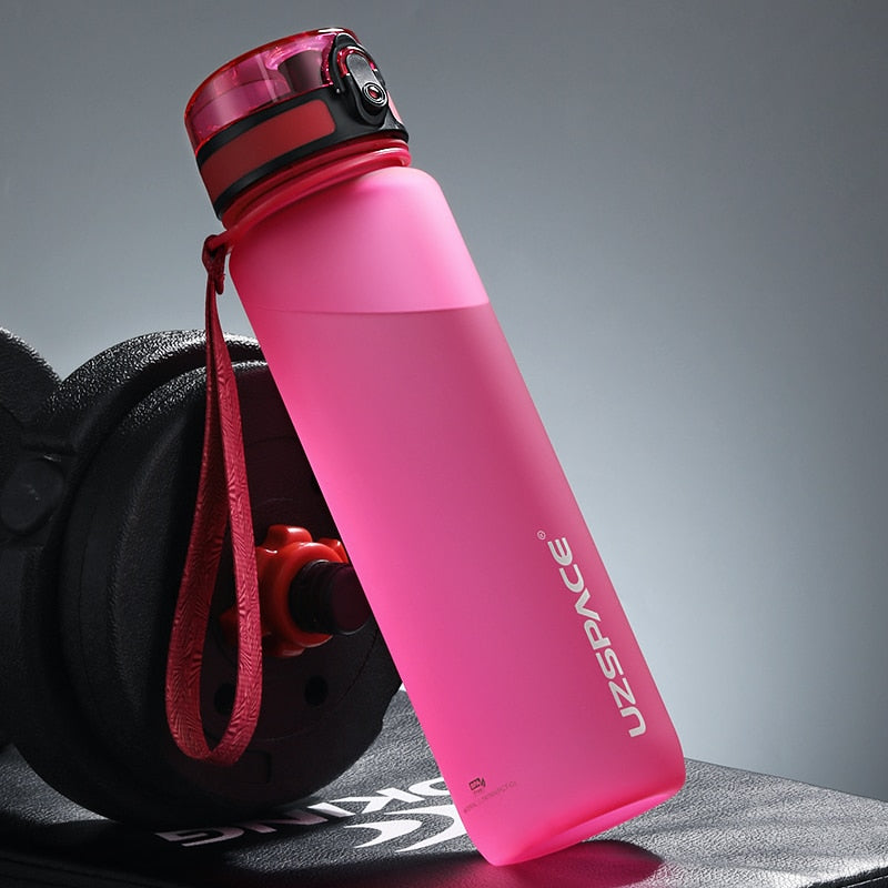 Hot Sale Sports Water Bottle 500/1000ML