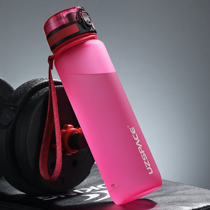 Hot Sale Sports Water Bottle 500/1000ML