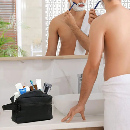 Travel Toiletry & Cosmetic Bag