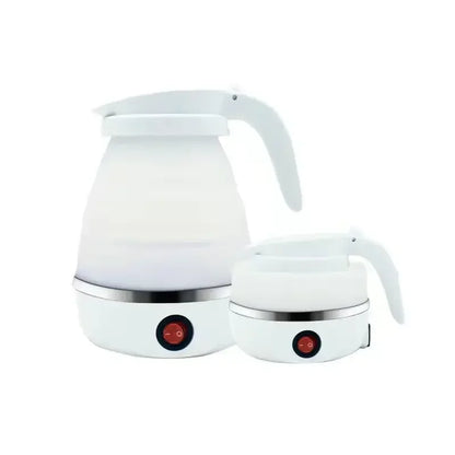 Mini Foldable 600ml Electric Kettle