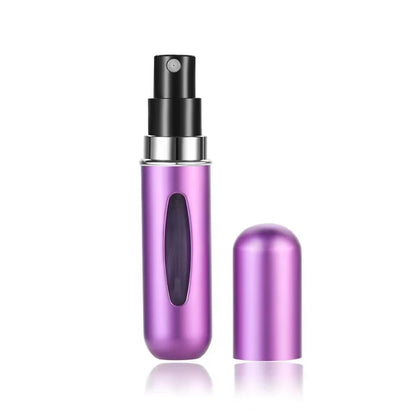 5ml Portable Refillable Perfume Spray Bottle