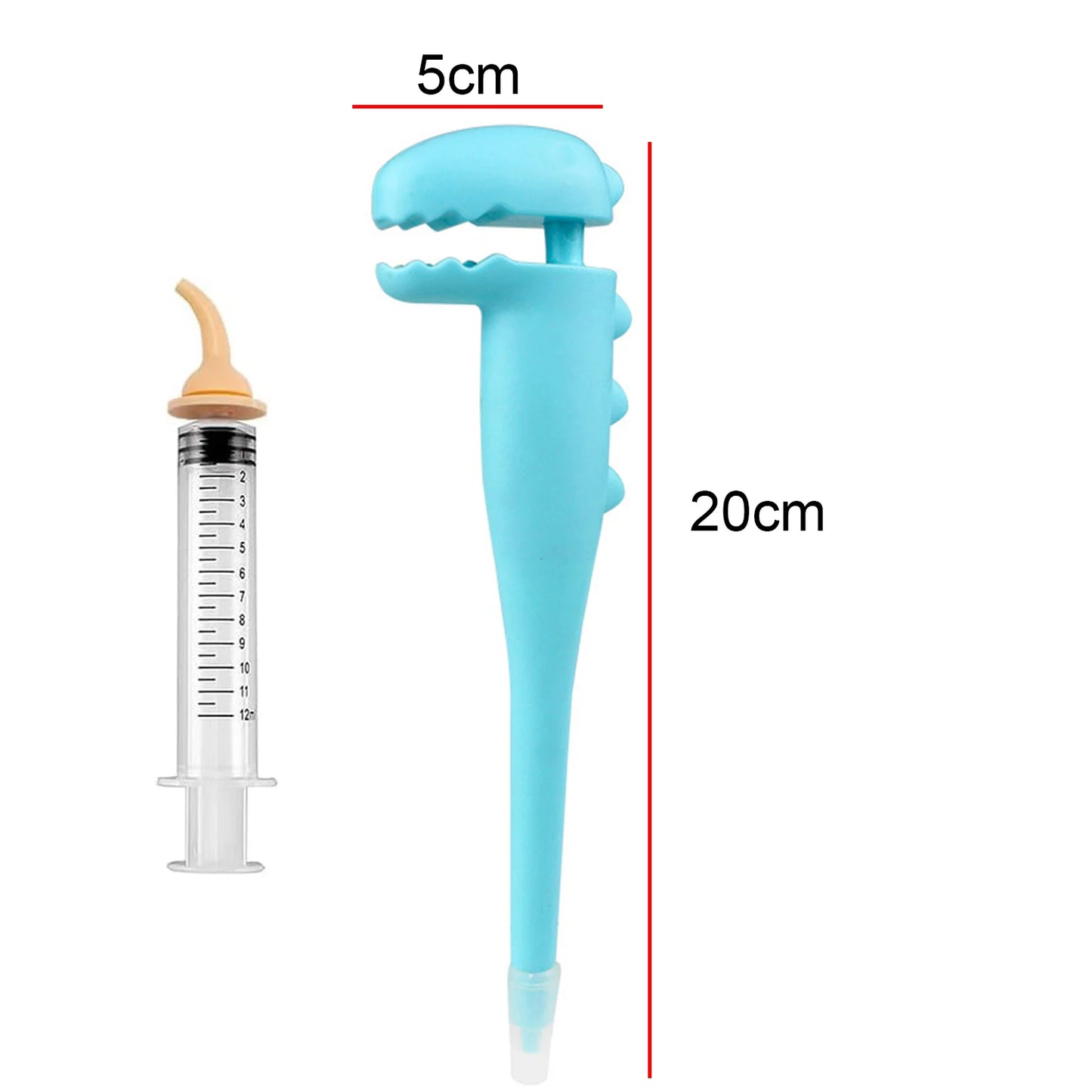 Pet Pill Feeder Syringe