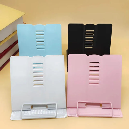 Adjustable Metal Book Stand