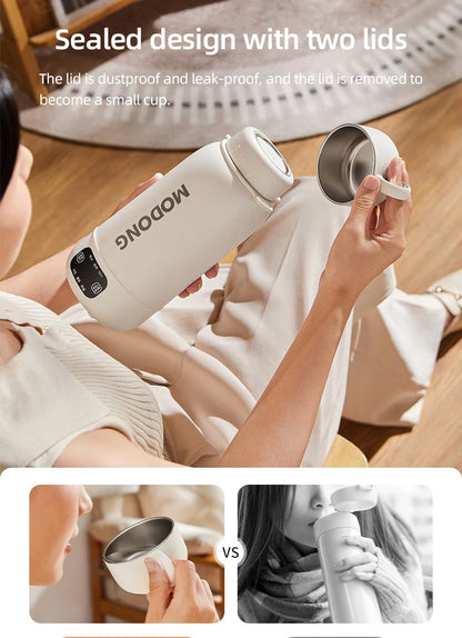 Portable Electric Travel Kettle