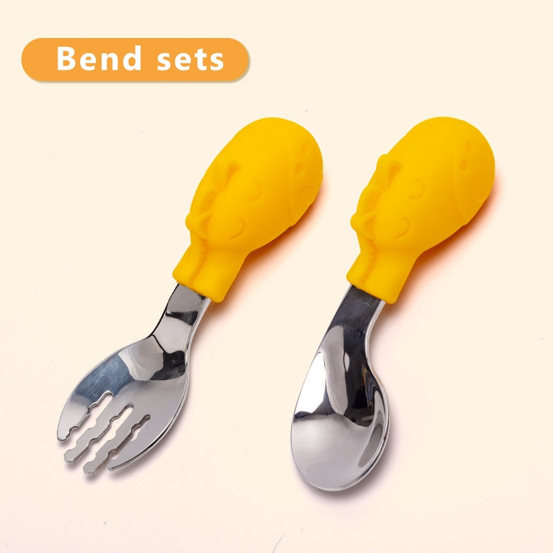 Baby Utensils Set