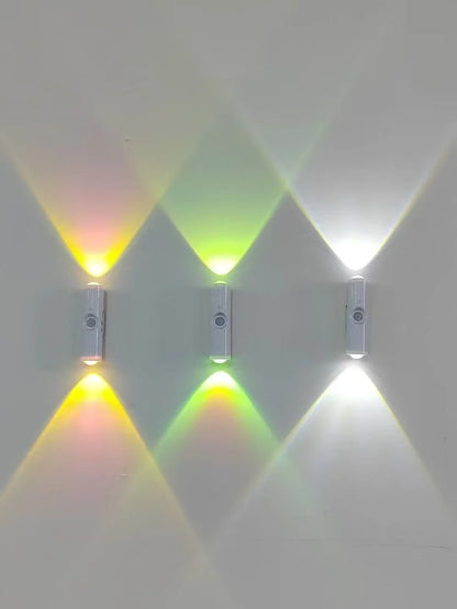 Rechargeable Magnetic Night Light with Motion Detection
