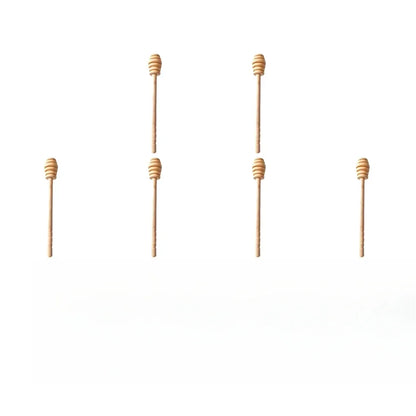 Wooden Honey Dipper Stirring Stick