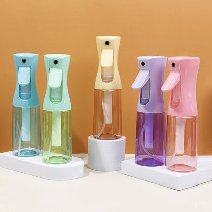 Refillable Fine Mist Trigger Spray Bottle