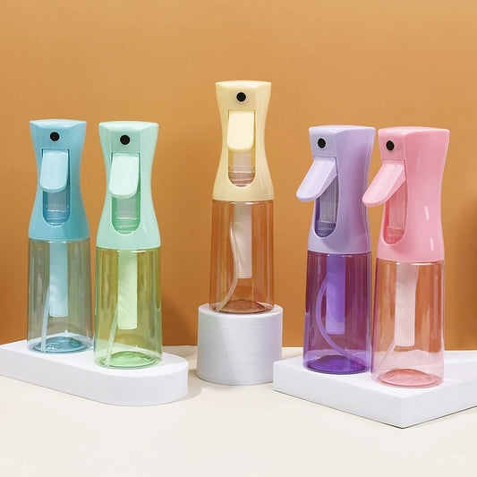 Refillable Fine Mist Trigger Spray Bottle