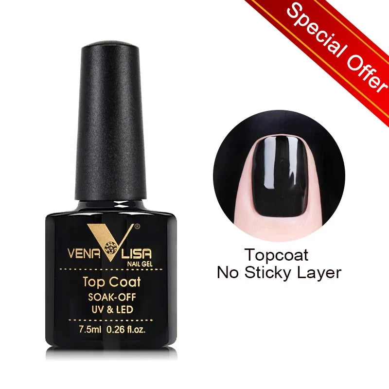 VENALISA VIP4 HEMA Free Gel Nail Polish