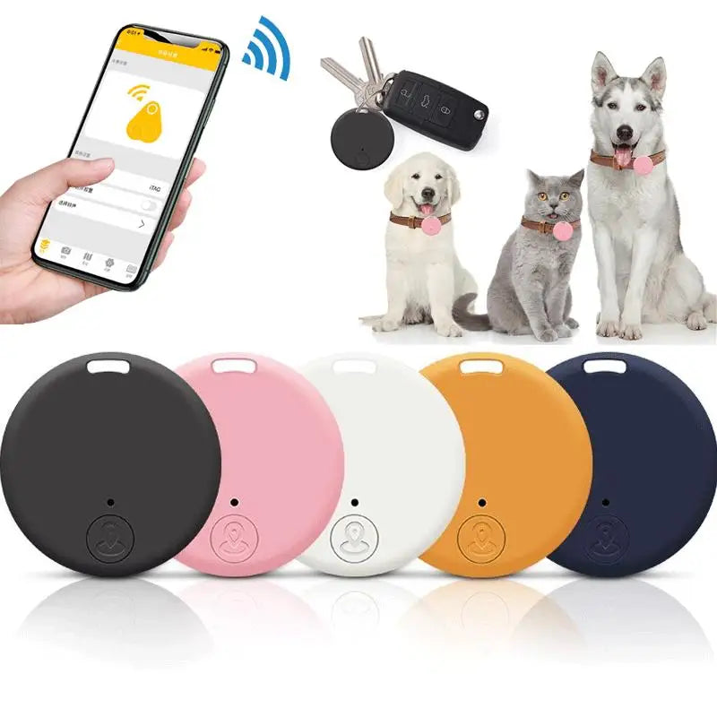 Bluetooth Smart Key Finder & Item Tracker