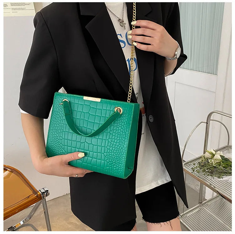 Luxury Crossbody Bag
