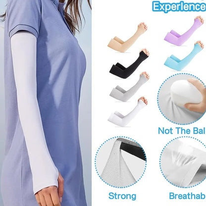 1 Pair Running Sleeves