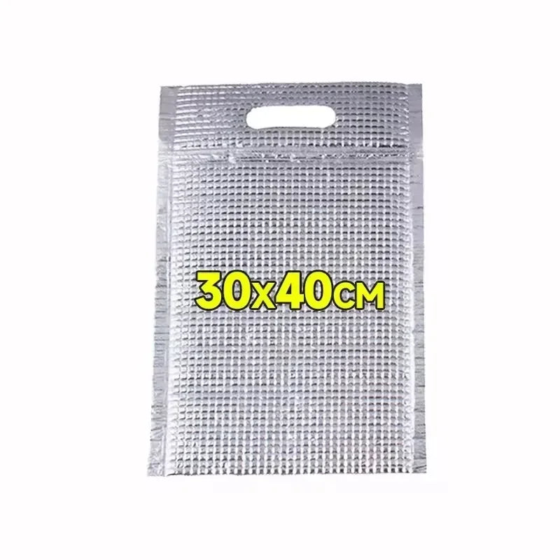Aluminum Foil Insulated Cooler Bag