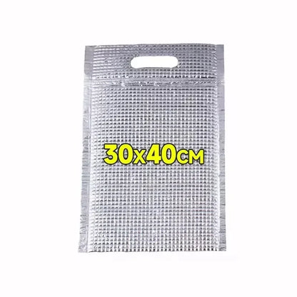 Aluminum Foil Insulated Cooler Bag
