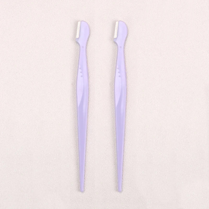 Precision Eyebrow Razor & Dermaplaning Set