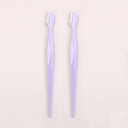 Precision Eyebrow Razor & Dermaplaning Set