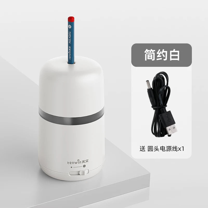 Automatic Electric Pencil Sharpener