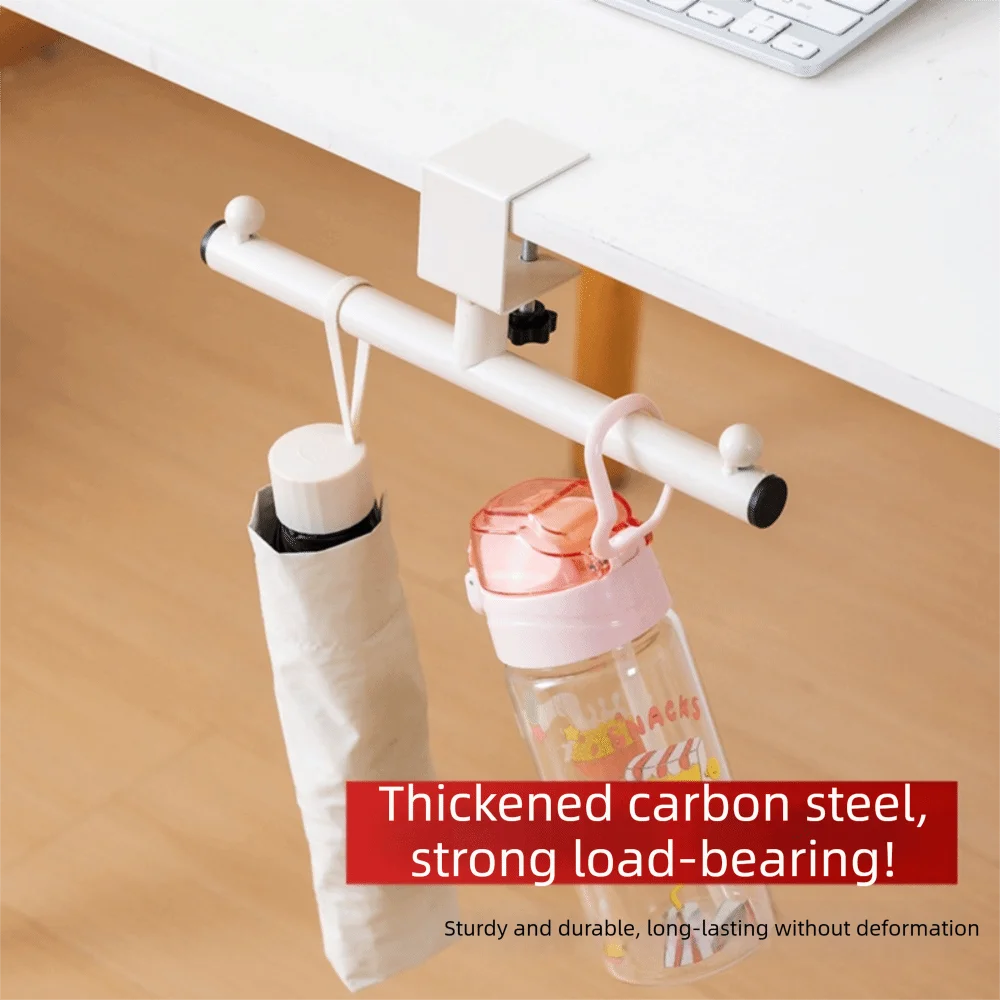 Adjustable Desk Hook