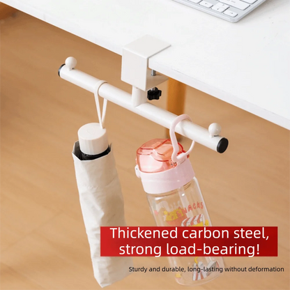 Adjustable Desk Hook