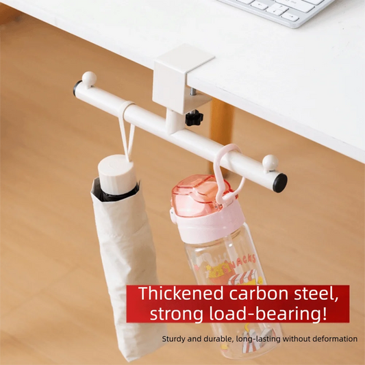 Adjustable Desk Hook