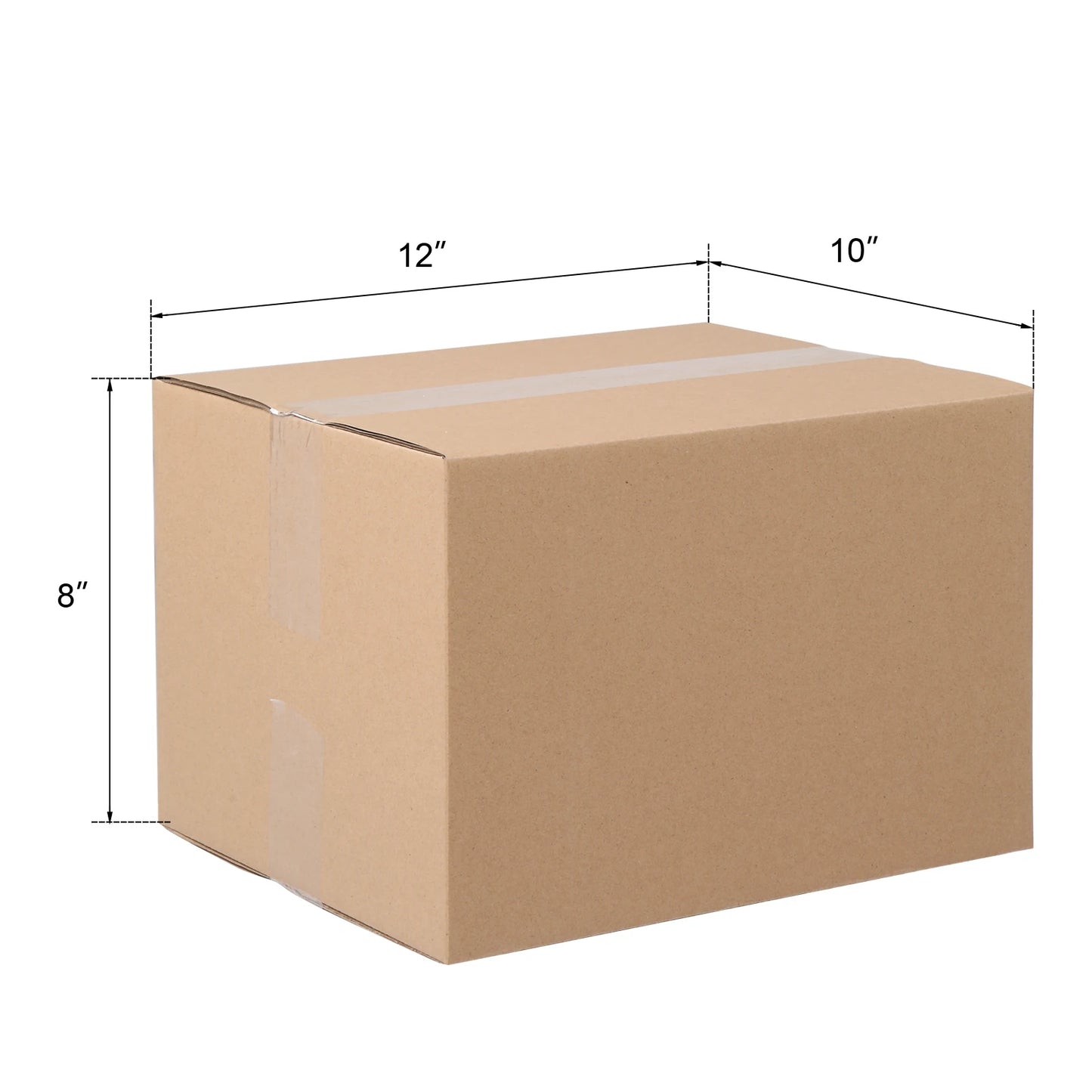 Medium Corrugated Shipping Boxes