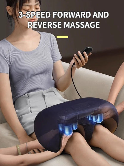 Electric Shiatsu Foot & Calf Massager