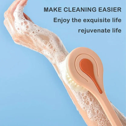 Extra Long Handle Bath Body Brush
