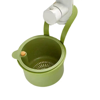 Hanging Kitchen Sink Strainer Basket