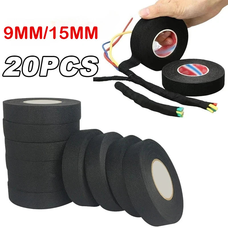 Heat Resistant Car Wiring Loom Protection Tape