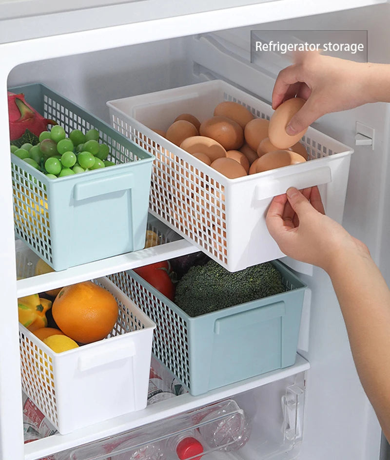 Multi-Purpose Storage Basket