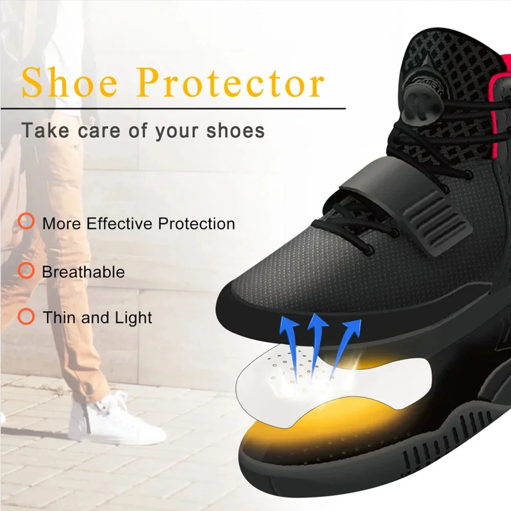 Anti-Crease Shoe Protectors for Sneakers